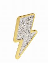 Image result for Pin with Lightning Bolt and Stars