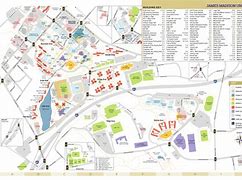 Image result for Duke University Campus Map Printable