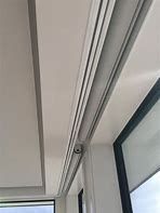 Image result for Recessed Curtain Track