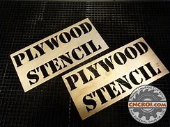 Image result for Steel Stencils