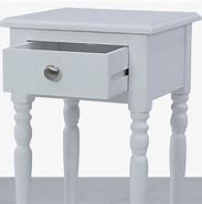 Image result for White Phone Table