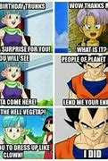 Image result for Dragon Ball Funny GT Memes