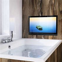 Image result for Small Toilet TV Samsung or LG