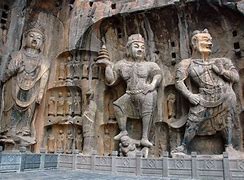 Image result for UNESCO World Heritage Sites China Longmen Grottoes