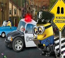 Image result for Minion Police Clip Art