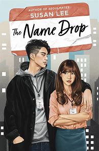 Image result for The Name Drop Book