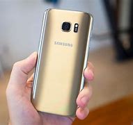 Image result for Samsung Galaxy S7 Edge Gold Colour