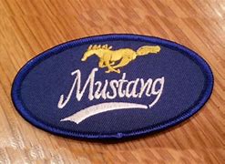 Image result for Mustang Patch