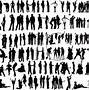 Image result for Activity Silhouette