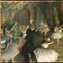 Image result for Edgar Degas Ballerina Movie