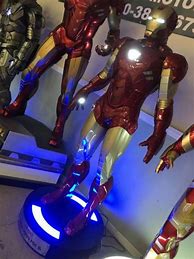 Image result for Life-Size Marvel Statues
