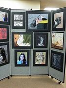 Image result for Painting Display