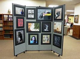 Image result for Display for Art
