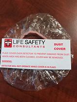 Image result for Smoke Detector Dust Cover