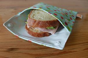 Image result for Reusable Sandwich Bags