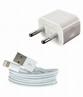 Image result for Apple iPhone 7 Charger and Cable