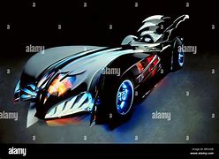 Image result for Batman & Robin Batmobile