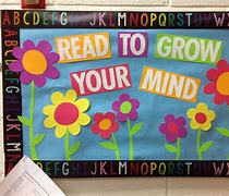 Image result for Read Out Loud Growth Flower