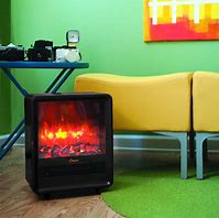 Image result for Electric Fireplaces with TV Stand Combo