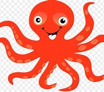 Image result for Octopus Clip Art Free