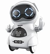 Image result for Robot Mini TV