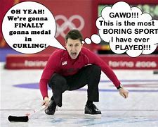 Image result for Funny Curling Memes