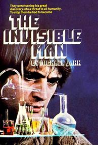 Image result for Peter Brady Invisible Man