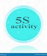 Image result for 5S Activity Icon