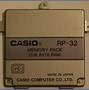 Image result for Casio Pocket Computer