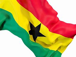 Image result for Ghana Flag PNG