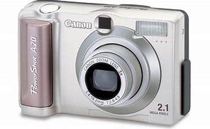 Image result for Canon PowerShot A20