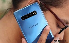 Image result for Samsung Galaxy S10 Canary Yellow