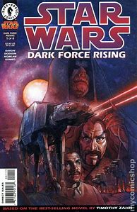 Image result for Star Wars: Dark Force Rising