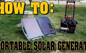 Image result for Uses for a 13 Watt Solar Panel