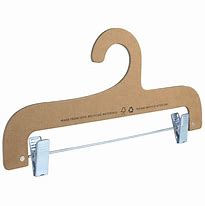 Image result for Small Clip Single Coat Hanger