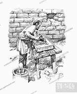 Image result for Stonemason Carving a Tablet