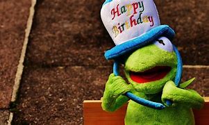 Image result for Kermit Birthday