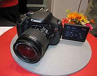 Image result for Canon 600D Camera