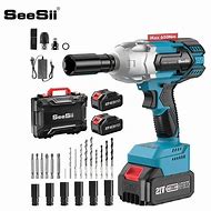 Image result for Vehpro 21V Cordless Impact Wrench