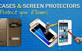 Image result for iPhone 6 Plastic Screen Protector