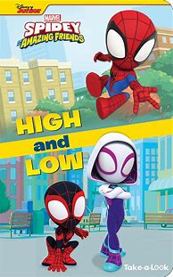 Image result for Be a Hero Spidey and Friends