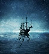 Image result for Ghost Ship Art