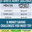 Image result for 16 Week Money Challenge