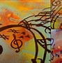 Image result for Abstract Art for Music Concept Posters