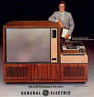 Image result for Rear Projection TV Retro