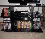 Image result for 75 Inch TV Stand Black