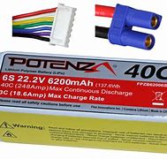 Image result for 6s 45C LiPo Battery