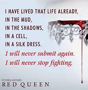 Image result for Red Queen Bleeding Crown