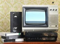 Image result for VCR TV