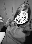 Image result for Creepy Trollface Mask